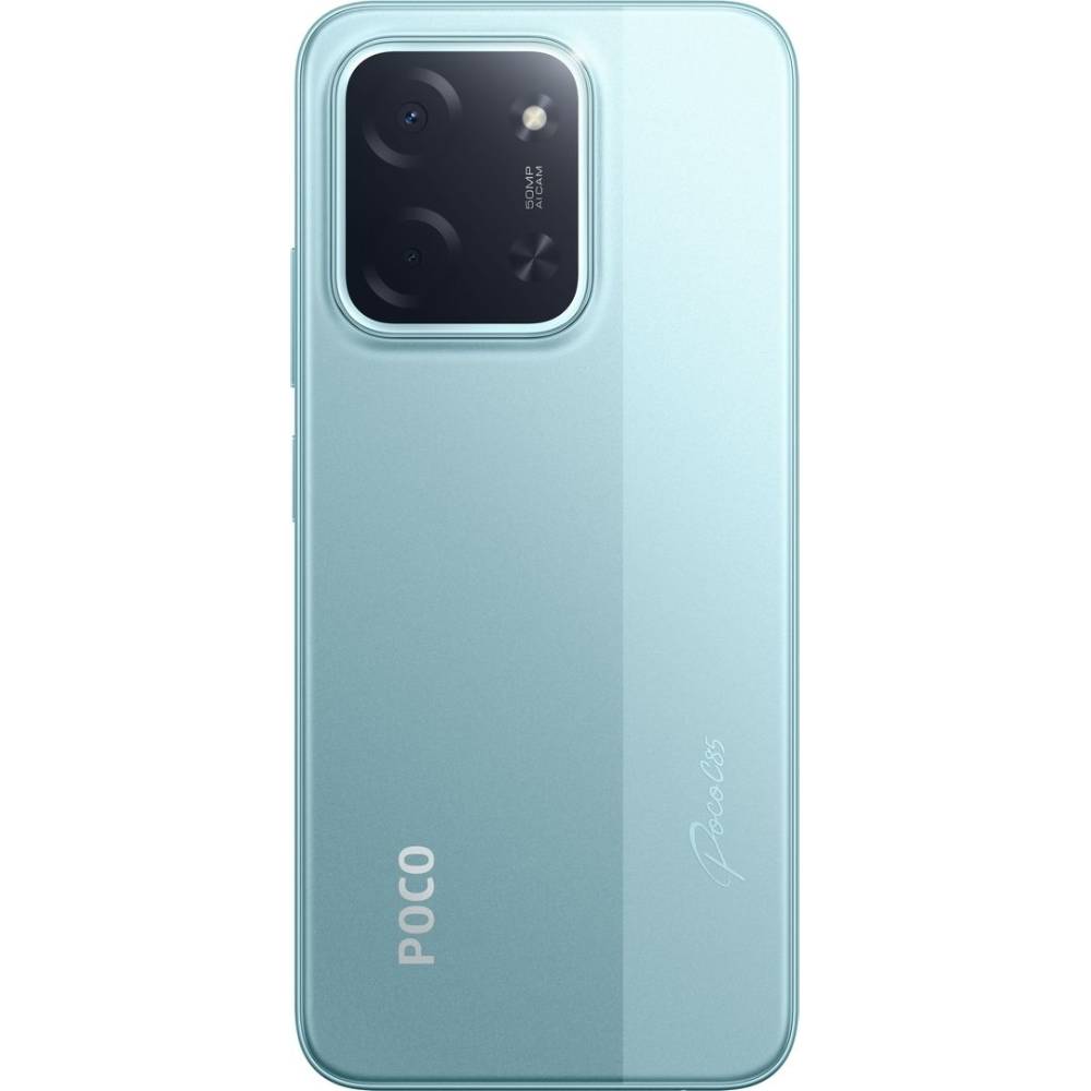 Смартфон Poco C85 8/258GB Green Int фото №5