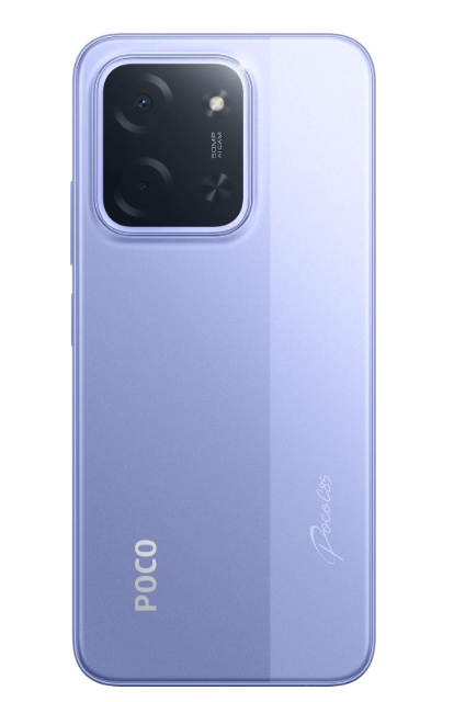 Смартфон Poco C85 8/256GB Purple Int фото №5