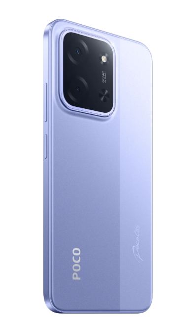 Смартфон Poco C85 8/256GB Purple Int фото №7
