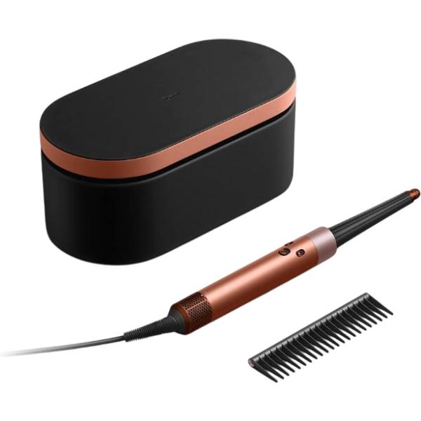 Стайлер для волос Dyson Airwrap I.D. HS08 T1/T2 Amber Silk фото №2