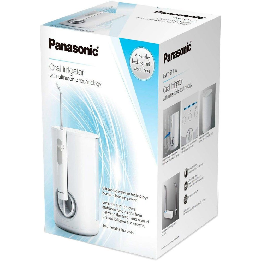 Зубная щетка Panasonic EW1611W520 фото №7