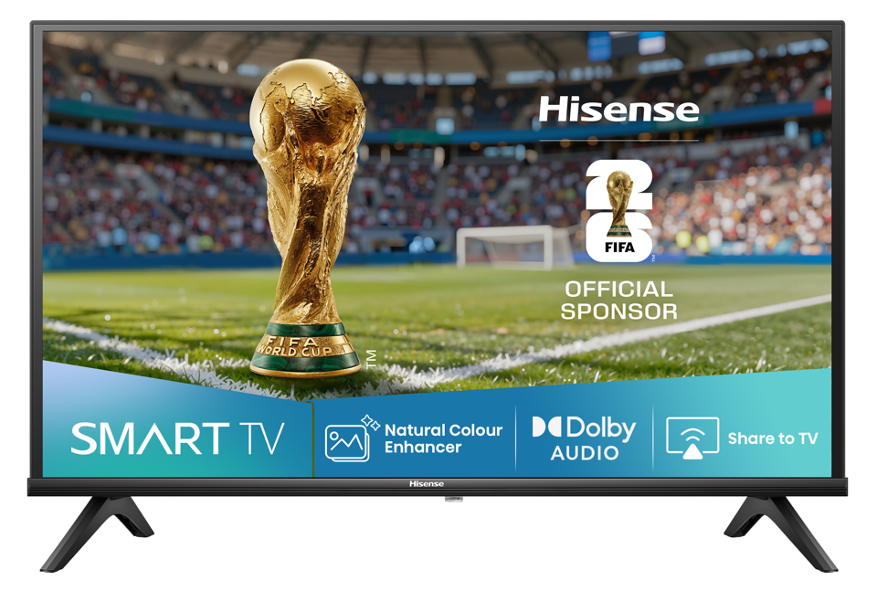 Телевізор Hisense 32A4Q