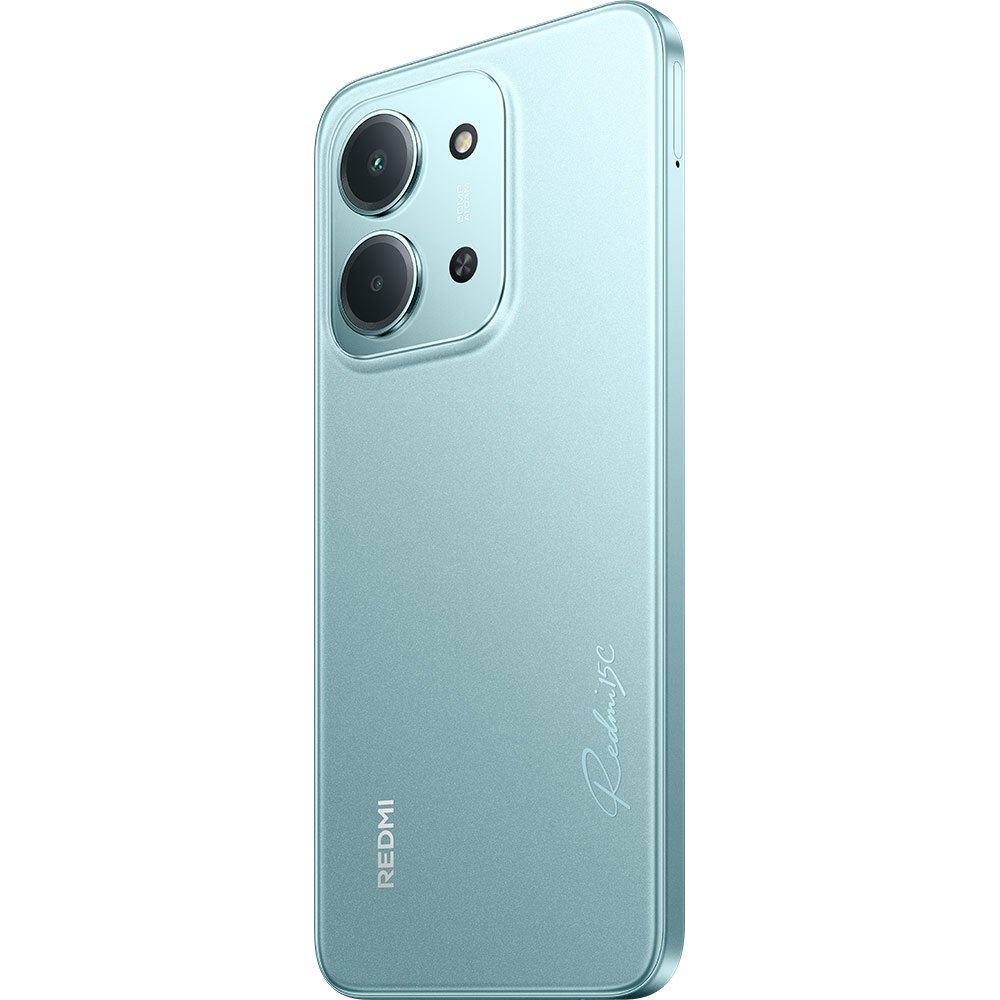 Смартфон Xiaomi Redmi 15C 8/256GB NFC Mint Green int фото №6