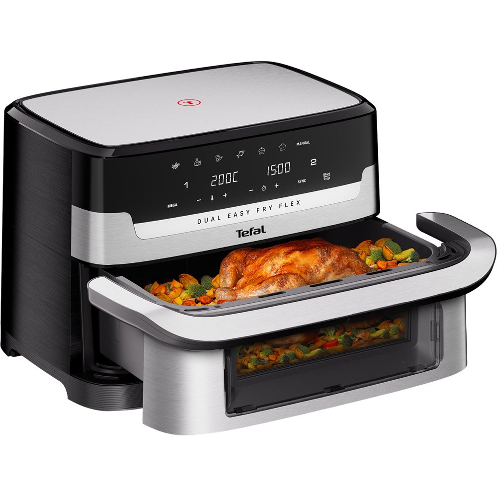 Уцінка * Мультипіч Tefal EY922DE0 фото №6