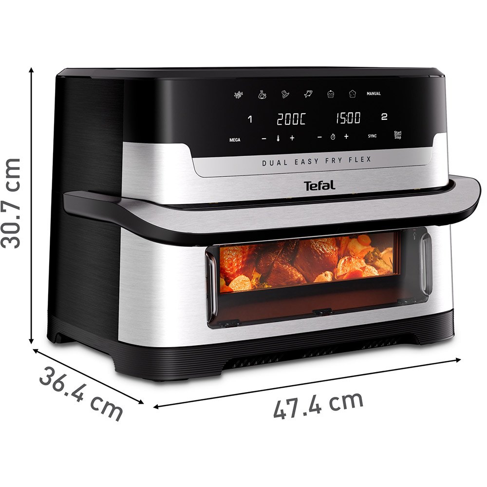 Уцінка * Мультипіч Tefal EY922DE0 фото №8