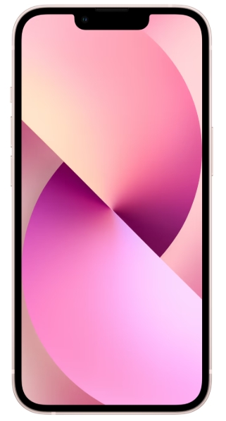 Смартфон Apple iPhone 13 128GB Pink (REF EKO) фото №2