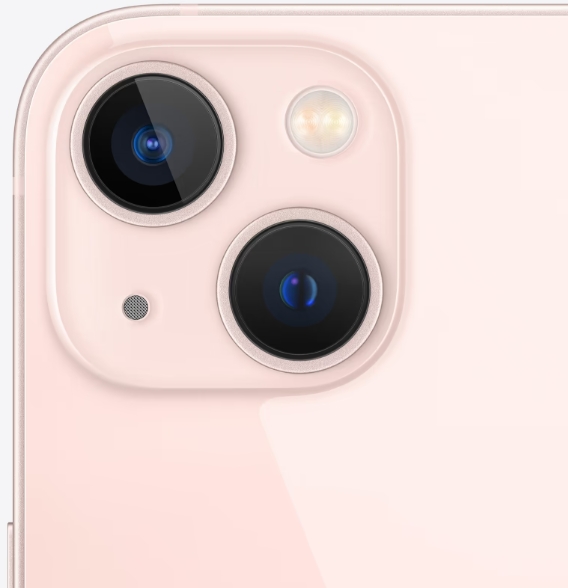 Смартфон Apple iPhone 13 128GB Pink (REF EKO) фото №3
