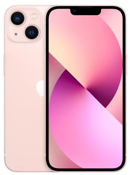 Смартфон Apple iPhone 13 128GB Pink (REF EKO)