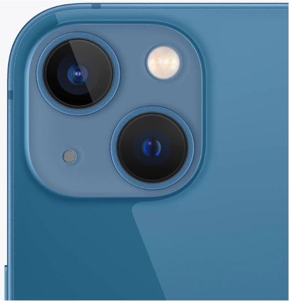 Смартфон Apple iPhone 13 128GB Blue (REF EKO) фото №3