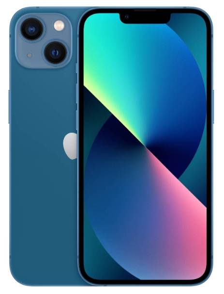 Смартфон Apple iPhone 13 128GB Blue (REF EKO)