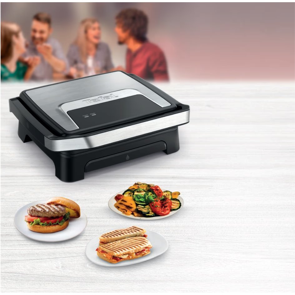 Гриль Tefal GC271D10 фото №5