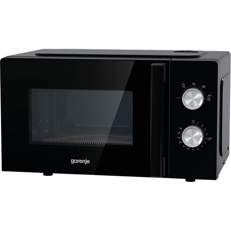 Мікрохвильова піч Gorenje MO17E1BH фото №4