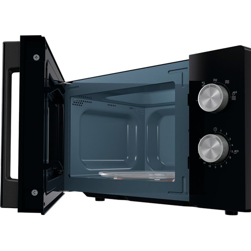 Мікрохвильова піч Gorenje MO17E1BH фото №7