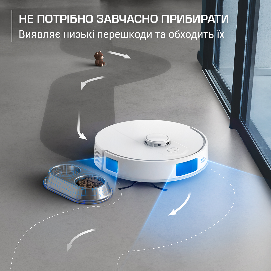 Пылесос робот Rowenta RR9177WH фото №5
