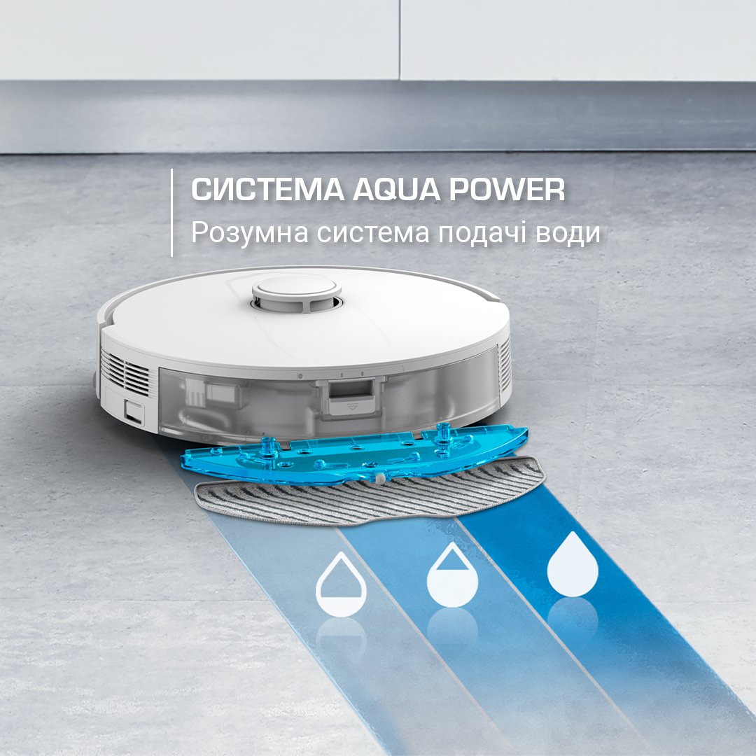 Пылесос робот Rowenta RR9177WH фото №8