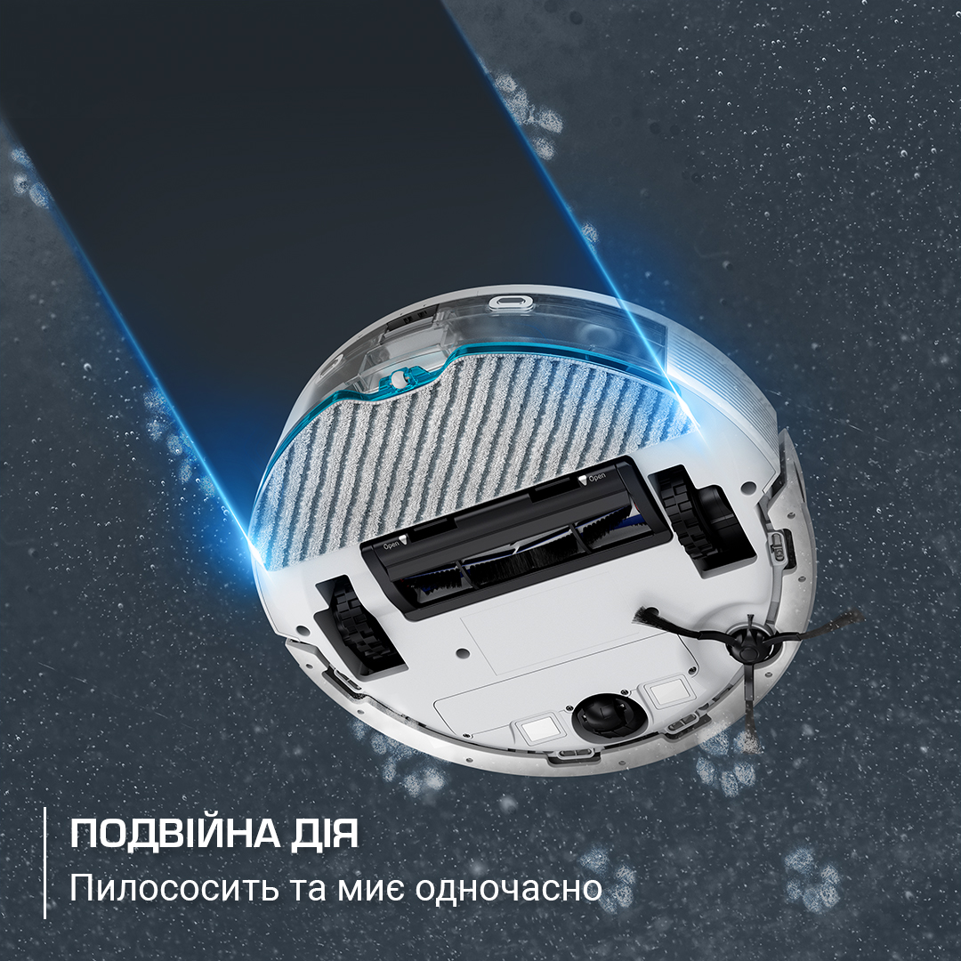 Пылесос робот Rowenta RR9177WH фото №9