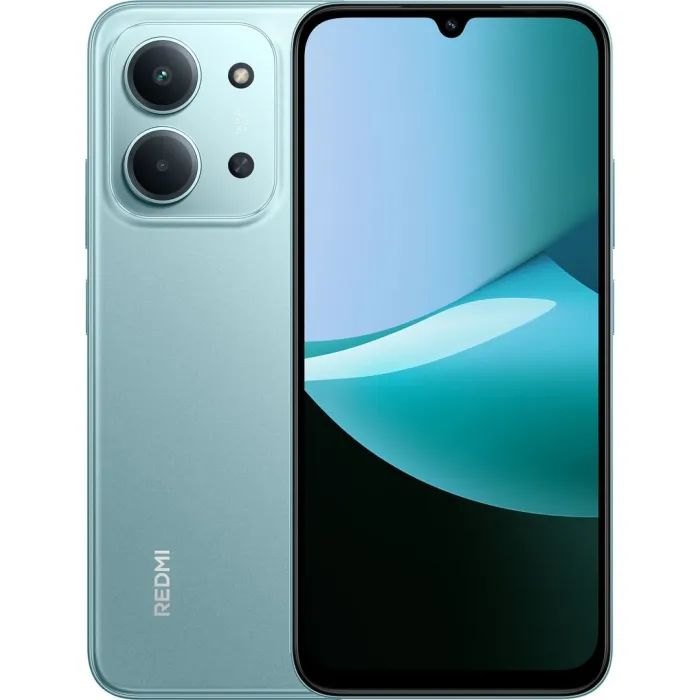 Смартфон Xiaomi Redmi 15C 4/256GB NFC Mint Green int