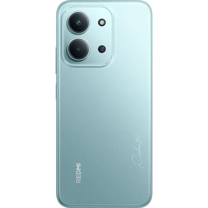 Смартфон Xiaomi Redmi 15C 4/256GB NFC Mint Green int фото №5