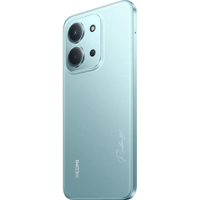 Смартфон Xiaomi Redmi 15C 4/256GB NFC Mint Green int фото №6