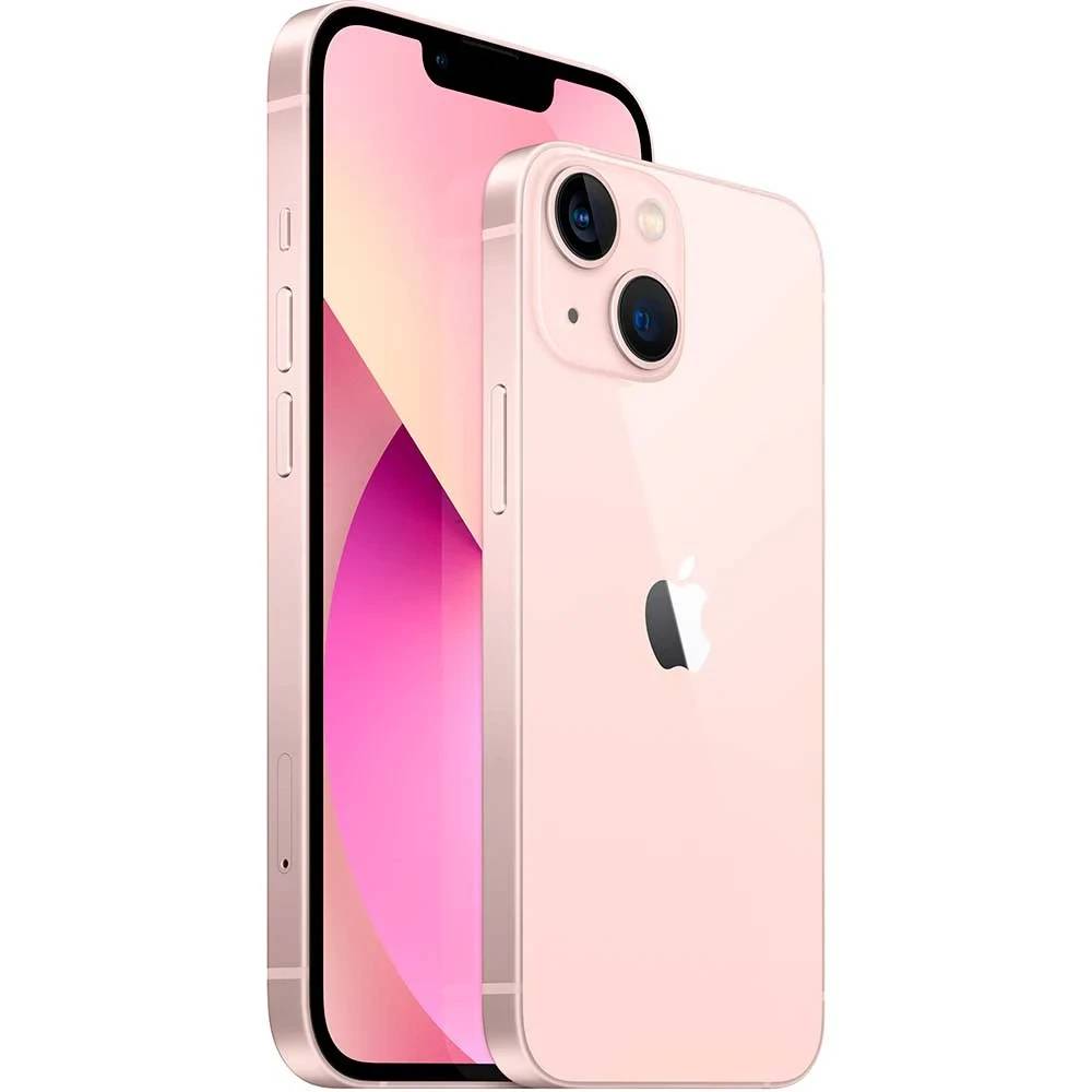 Смартфон Apple iPhone 13 128GB Pink (REF Як новий) фото №3