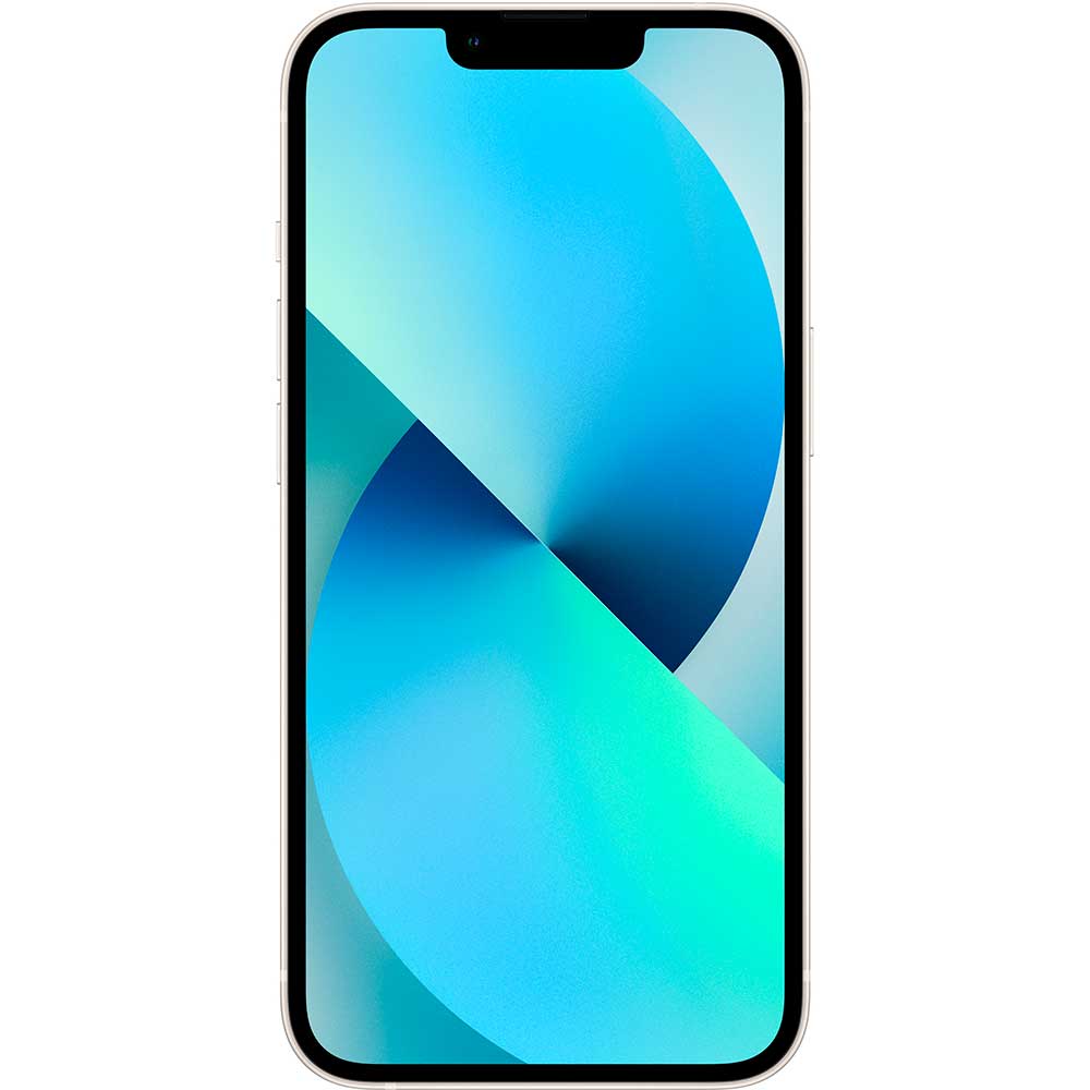 Смартфон Apple iPhone 13 128GB Starlight (REF EKO) фото №2