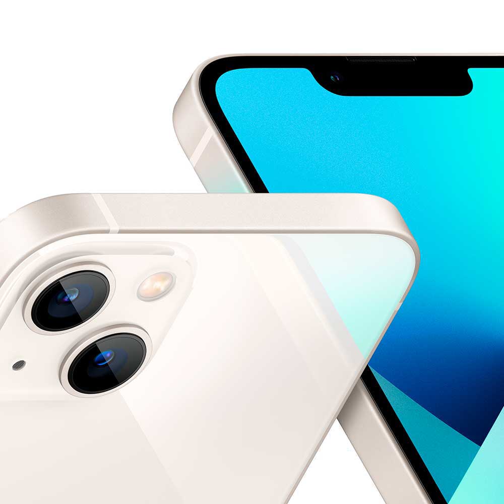 Смартфон Apple iPhone 13 128GB Starlight (REF EKO) фото №4