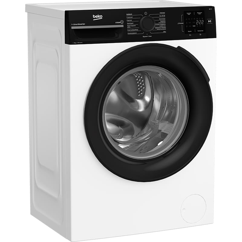 Пральна машина Beko BM1WFSU36233WPBB фото №2