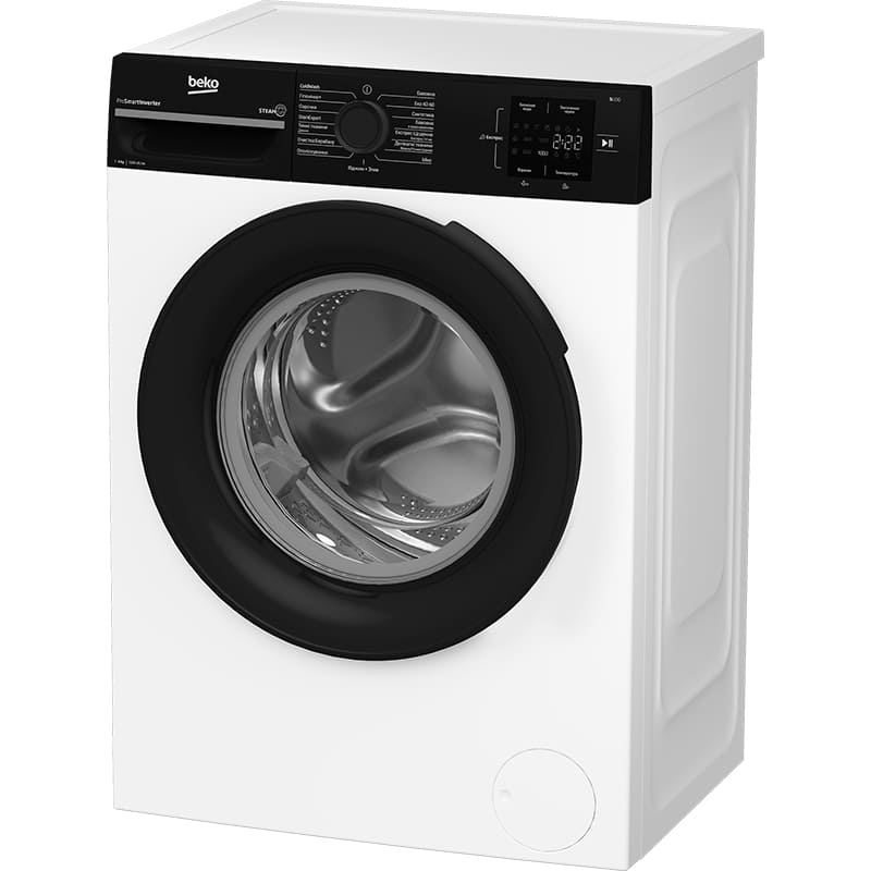Пральна машина Beko BM1WFSU36233WPBB фото №3