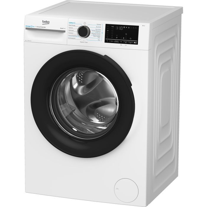 Пральна машина Beko BM3WFSU48415WB фото №3