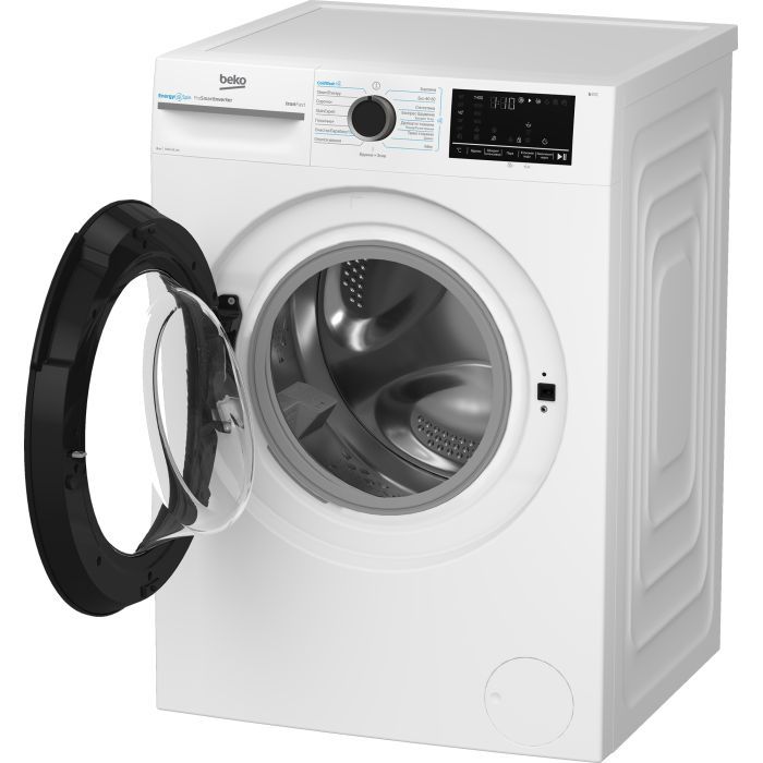 Пральна машина Beko BM3WFSU48415WB фото №5