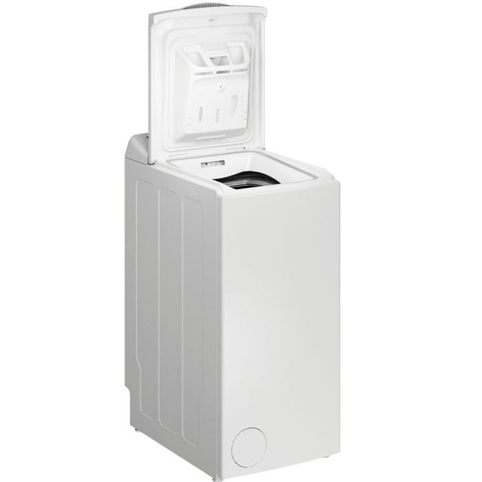 Пральна машина Indesit BTWS50400EU/N фото №2