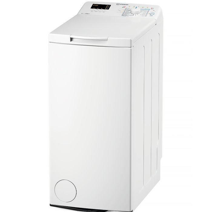Пральна машина Indesit BTWS50400EU/N фото №3