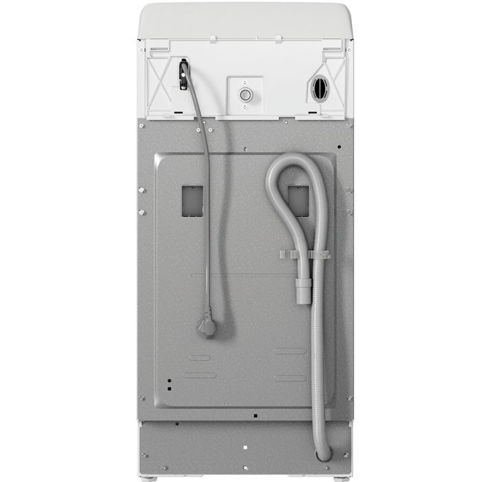 Пральна машина Indesit BTWS50400EU/N фото №5