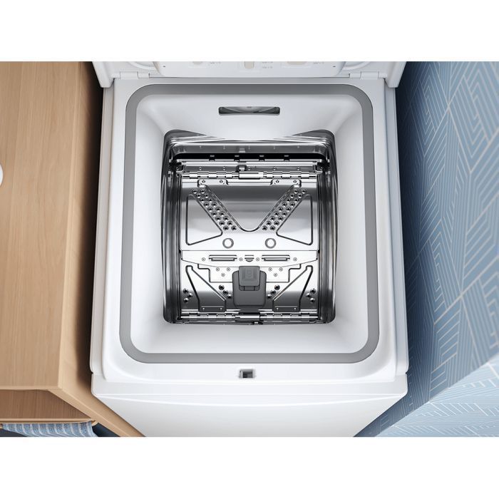 Пральна машина Indesit BTWS50400EU/N фото №6
