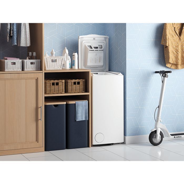 Пральна машина Indesit BTWS50400EU/N фото №10