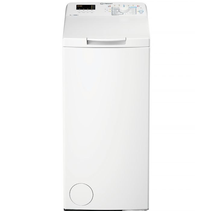 Пральна машина Indesit BTWS50400EU/N