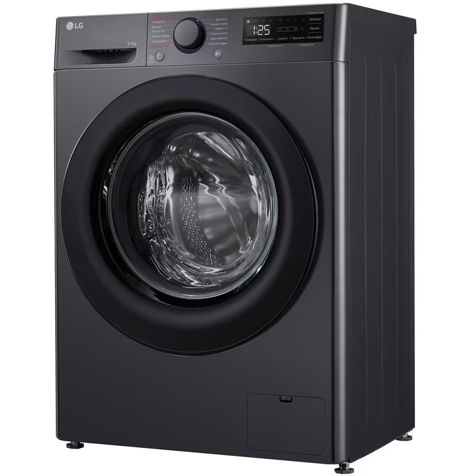 Пральна машина LG F2R5FG6J фото №5