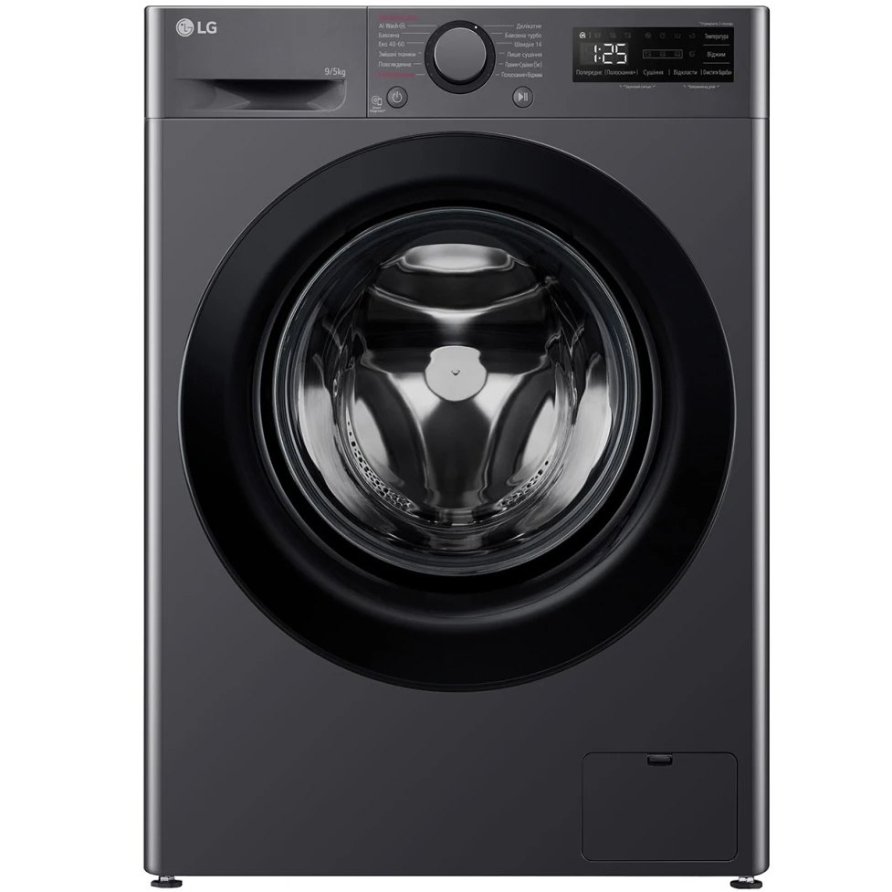 Пральна машина LG F2R5FG6J
