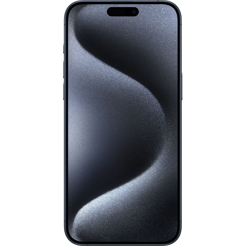 Смартфон Apple iPhone 15 Pro 128GB Blue Titanium (REF Як новий Esim) фото №2