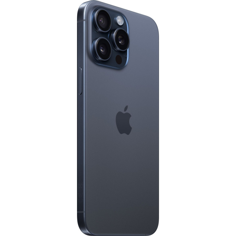 Смартфон Apple iPhone 15 Pro 128GB Blue Titanium (REF Як новий Esim) фото №3