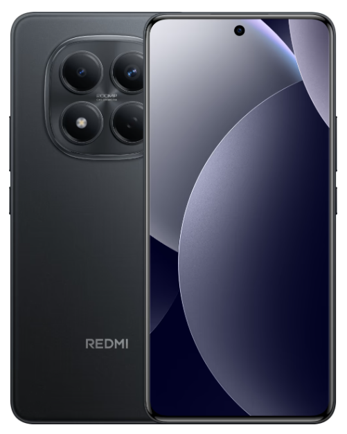 Смартфон Xiaomi Redmi Note 15 Pro 8/256GB Midnight Black