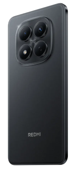 Смартфон Xiaomi Redmi Note 15 Pro 8/256GB Midnight Black фото №6