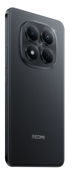Смартфон Xiaomi Redmi Note 15 Pro 8/256GB Midnight Black фото №7