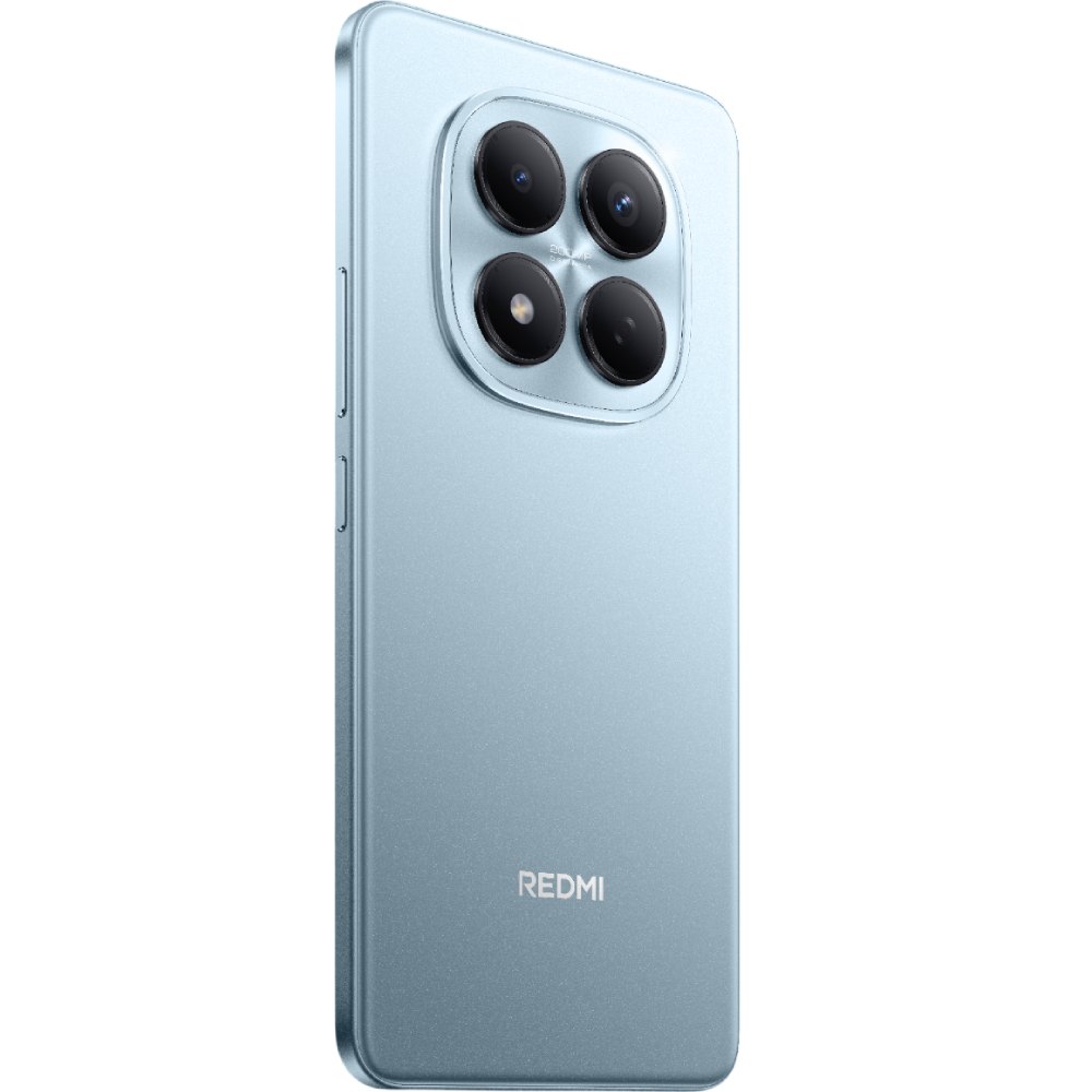 Смартфон Xiaomi Redmi Note 15 Pro 8/256GB Glacier Blue фото №5