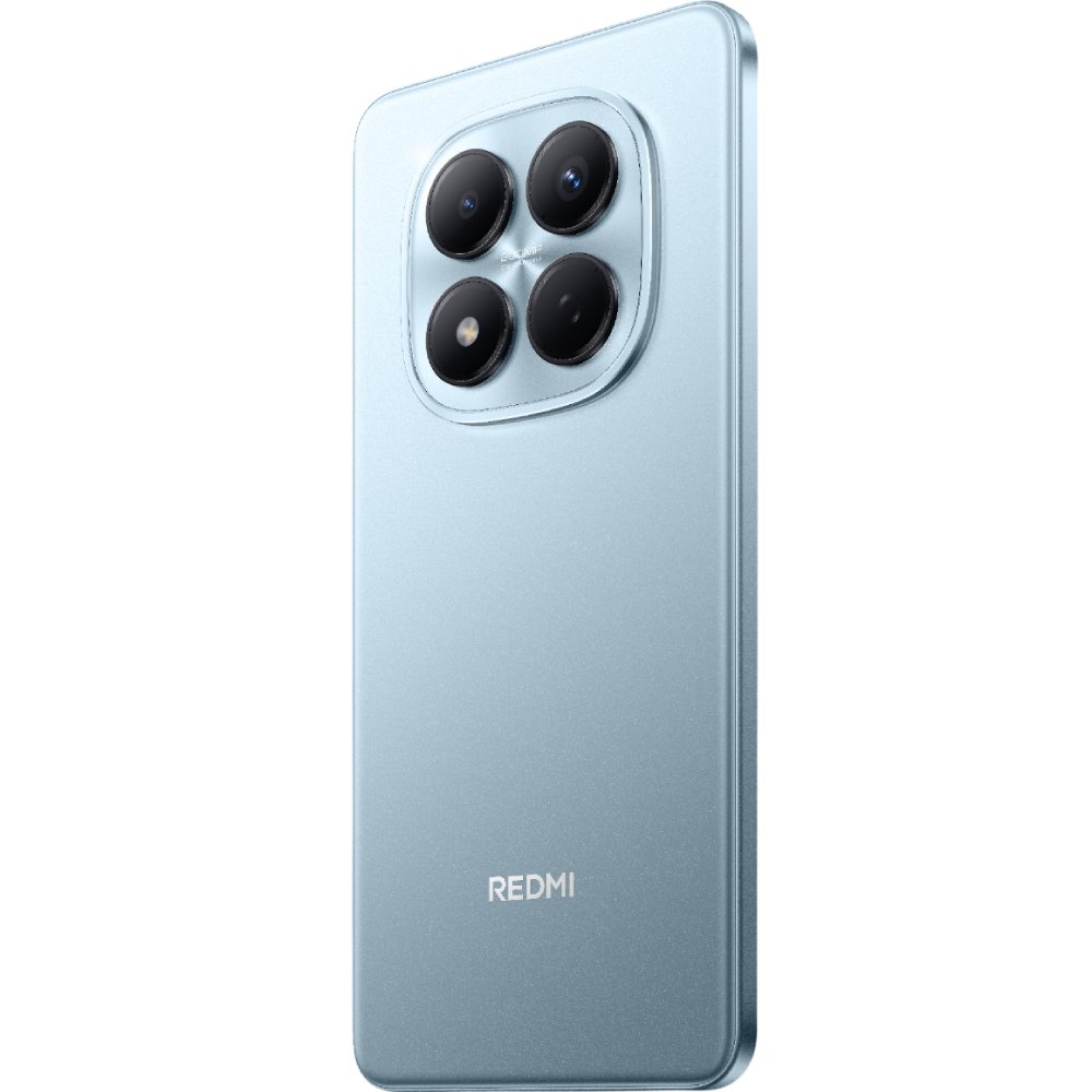 Смартфон Xiaomi Redmi Note 15 Pro 8/256GB Glacier Blue фото №4