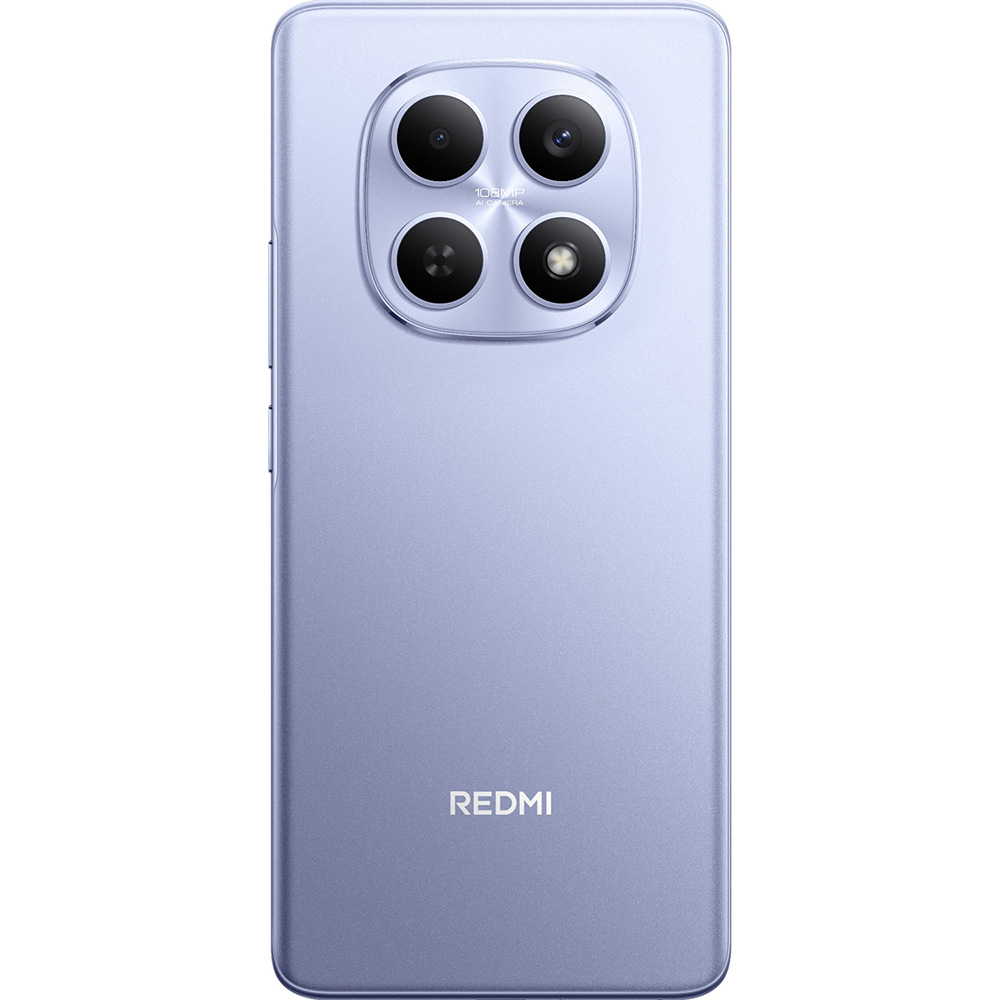Смартфон Xiaomi Redmi Note 15 6/128Gb Purple фото №5