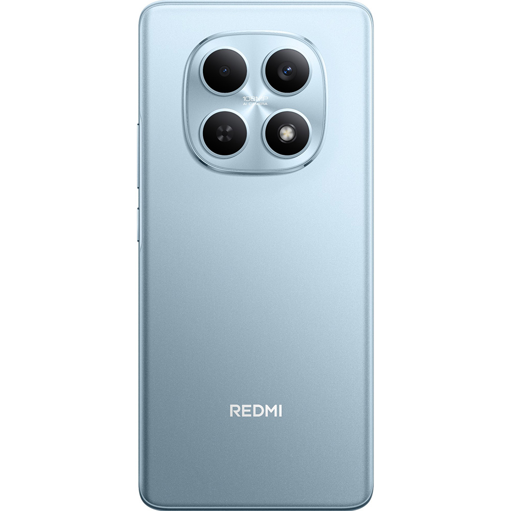 Смартфон Xiaomi Redmi Note 15 8/256Gb Glacier Blue фото №10