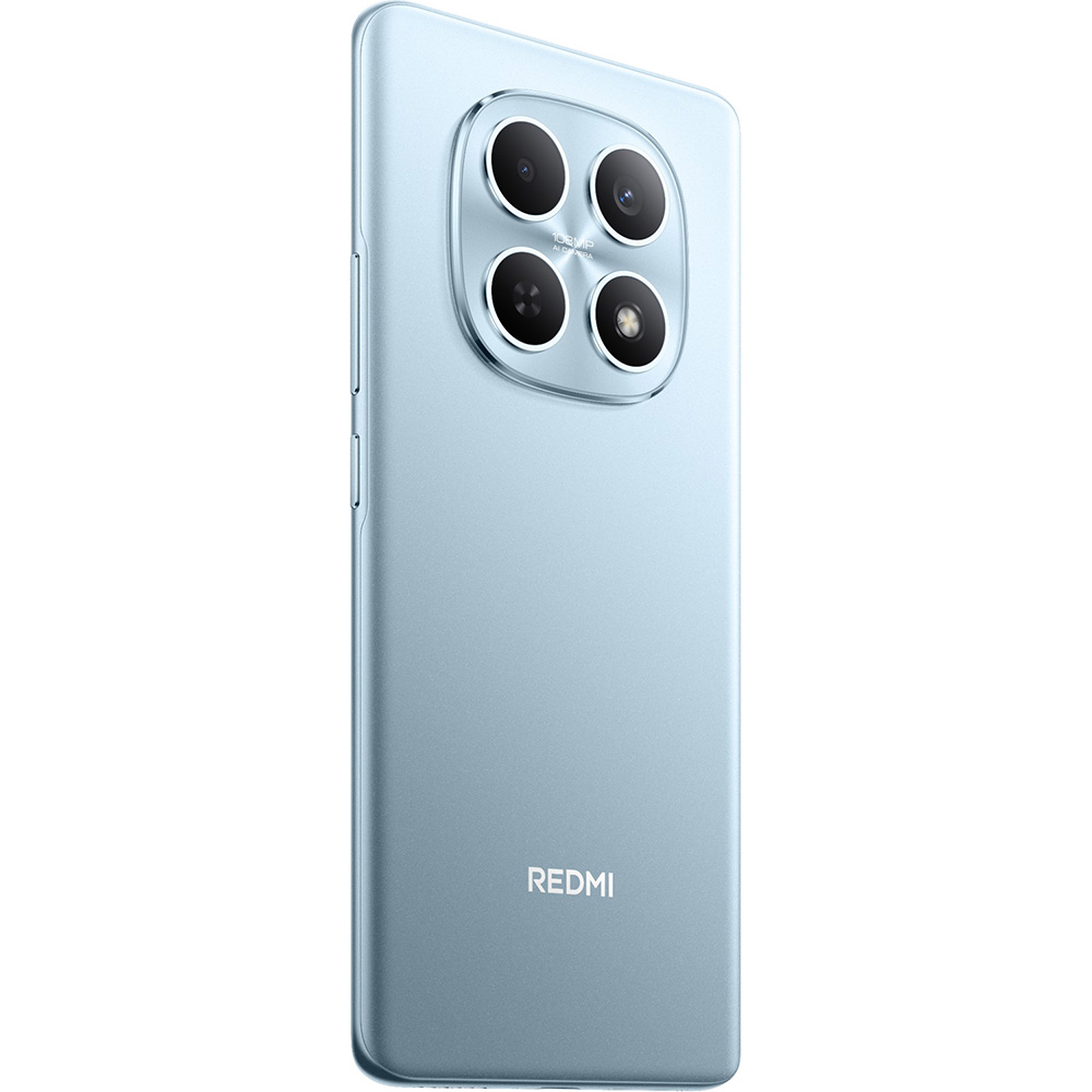Смартфон Xiaomi Redmi Note 15 8/256Gb Glacier Blue фото №6