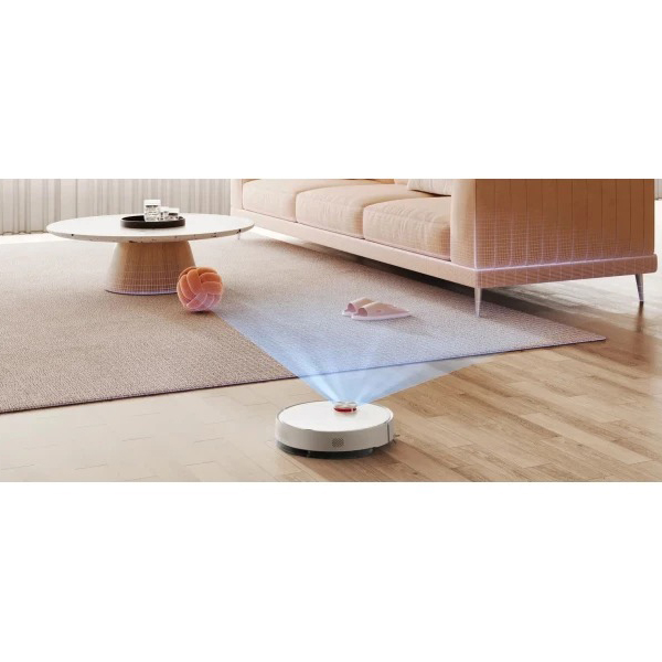 Пылесос робот Xiaomi Robot Vacuum S40 фото №11