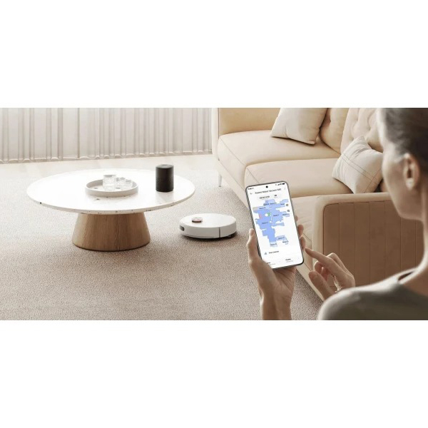 Пылесос робот Xiaomi Robot Vacuum S40 фото №12